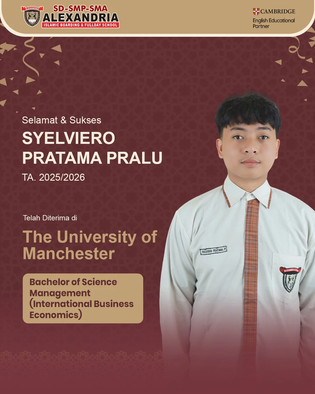Syelviero Pratama Pralu
